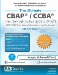 The Ultimate CBAP (ISBN: 9781544666754)