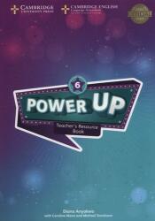 Power Up Level 6 Teacher's Resource Book with Online Audio - Diana Anyakwo (ISBN: 9781108414715)