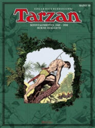 Tarzan. Sonntagsseiten / Tarzan 1949 - 1950 - Edgar Rice Burroughs, Burne Hogarth, Barbara Propach (ISBN: 9783939625704)