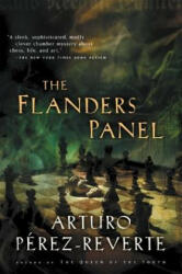 Flanders Panel - Arturo Perez-Reverte, Margaret Jull Costa (2006)