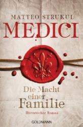 Medici 01 - Die Macht des Geldes - Matteo Strukul, Ingrid Exo, Christine Heinzius (ISBN: 9783442486625)