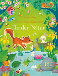 Prima mea carte cu autocolante: În natură (ISBN: 9781782325659)