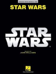 Star Wars - Ukulele (ISBN: 9781495059001)