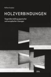 Holzverbindungen (ISBN: 9783421039958)