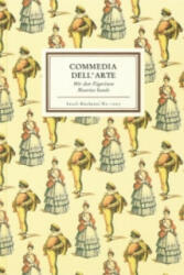 Commedia dell'arte - Karl Riha (ISBN: 9783458190073)