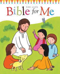 The Lion Bible for Me (ISBN: 9780745962641)