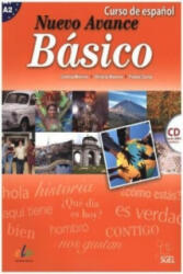 Nuevo Avance Básico - Bego? a Blanco, Concha Moreno, Piedad Zurita, Victoria Moreno (ISBN: 9783190045044)
