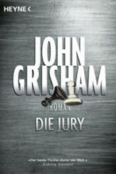 Die Jury - John Grisham, Andreas Brandhorst (ISBN: 9783453417908)