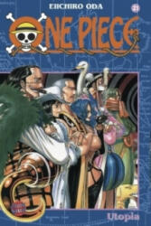 One Piece 21 - Eiichiro Oda (ISBN: 9783551756312)