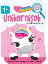 Unikornisok - mondókáskönyv (2021)