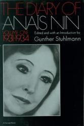 The Diary of Anais Nin, 1931-1934 - Anais Nin, Gunther Stuhlmann (2003)