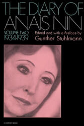 1934-1939 - Gunther Stuhlmann, Anais Nin, Gunther Stuhlmann (2003)