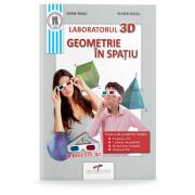 Laboratorul 3D. Geometrie in spatiu - Eugen Radu, Dana Radu (ISBN: 9786065281011)