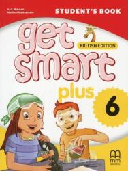 Get Smart Plus 6 Student's Book (ISBN: 9786180521559)