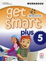 Get Smart Plus 5 Workbook (ISBN: 9786180522297)