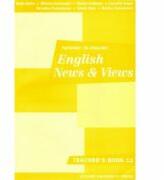 English News and Views Teachers Book - Rada Balan, Miruna Carianopol, Stefan Colibaba (ISBN: 9780193121270)