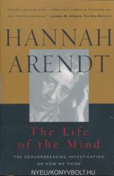 Life Of The Mind - Hannah Arendt (2003)