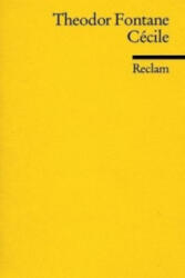 Cecile (ISBN: 9783150077917)
