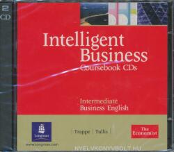 Intelligent Business Intermediate Course Book Audio CDs 1-2 - Tonya Trappe (ISBN: 9780582840522)