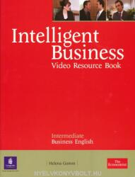 Intelligent Business Intermediate Video Resource Book - Helena Gomm (ISBN: 9780582847996)