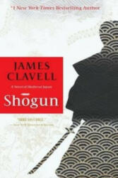 James Clavell - Shogun - James Clavell (ISBN: 9780440178002)