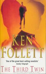 Ken Follett: Third Twin (ISBN: 9780330348379)