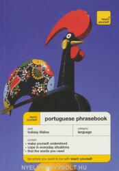 Teach Yourself Portuguese Phrasebook (ISBN: 9780340858165)