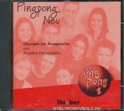 Pingpong Neu 1 Audio-CD zum Arbeitsbuch Dein Deutschbuch - Angelika Panagiotidou (ISBN: 9783190616541)