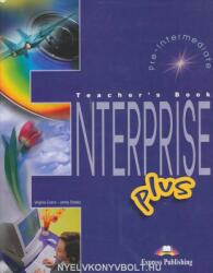 ENTERPRISE 3 PLUS PRE-INTERMEDIATE TEACHER'S BOOK (ISBN: 9781843258131)