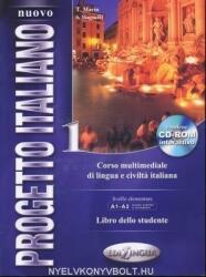 Nuovo Progetto italiano - Telis Marin, Sandro Magnelli (ISBN: 9789606632242)