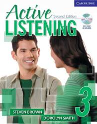 Active Listening 3 Student's Book with Self-study Audio CD - Steve Brown, Dorolyn Smith (ISBN: 9780521678216)