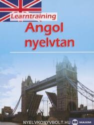 Learntraining Angol Nyelvtan (ISBN: 9789639624306)