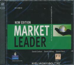 Market Leader Pre-Intermediate Class CD New Edition - David Cotton (ISBN: 9781405812986)