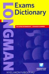 Longman Exams Dictionary Paper and CD ROM Update (ISBN: 9781405851374)