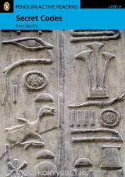 Ken Beatty: Secret Codes with Audio CD/CD-ROM - Penguin Active Reading Level 4 (ISBN: 9781405852227)
