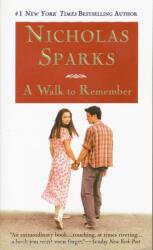 Nicholas Sparks: A Walk to Remember (ISBN: 9780446608954)