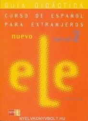 Nuevo Ele Inicial 2 - Curso de espanol para extranjeros - Guía didáctica (ISBN: 9788434876057)