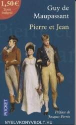 Guy de Maupassant: Pierre Et Jean (ISBN: 9782266162357)