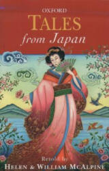 Tales from Japan - Helen McAlpine (2004)