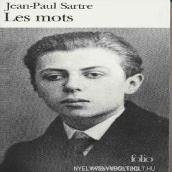 LES MOTS - Jean-Paul Sartre (ISBN: 9782070366071)