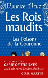 Rois Maudits Tome 03 (ISBN: 9782253004042)