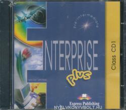 Enterprise Plus Class Audio CD (ISBN: 9781843258230)