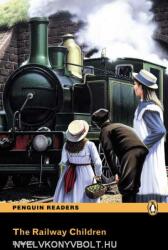 The Railway Children with Audio CD - Penguin Readers Level 2 (ISBN: 9781405878685)