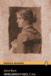 Jane Eyre with Audio CD - Penguin Readers Level 3 (ISBN: 9781405879132)