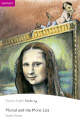 Marcel și Mona Lisa, cu CD audio (ISBN: 9781405880640)