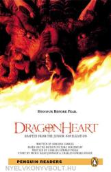 Dragonheart with Audio CD - Penguin Readers Level 2 (ISBN: 9781405878340)