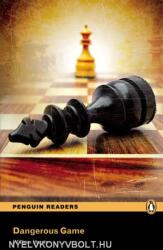 Dangerous Game - Level 3. Book 2 CD (ISBN: 9781405878951)