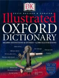 Oxford Illustrated Dictionary (ISBN: 9780751364361)