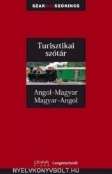 Turisztikai szótár Angol-magyar / magyar-angol - SzakMai szókincs (ISBN: 9789637460616)