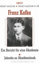 JELENTÉS AZ AKADÉMIÁNAK - EIN BERICHT FÜR EINE AKADEMIE - NÉ (ISBN: 9789637416279)